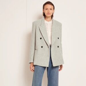 Bonpoint wool blazer
